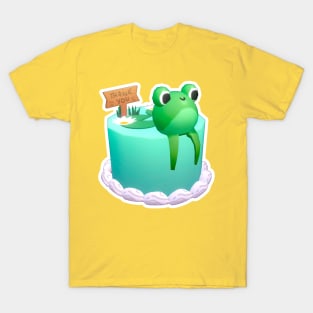 Happy Frog T-Shirt